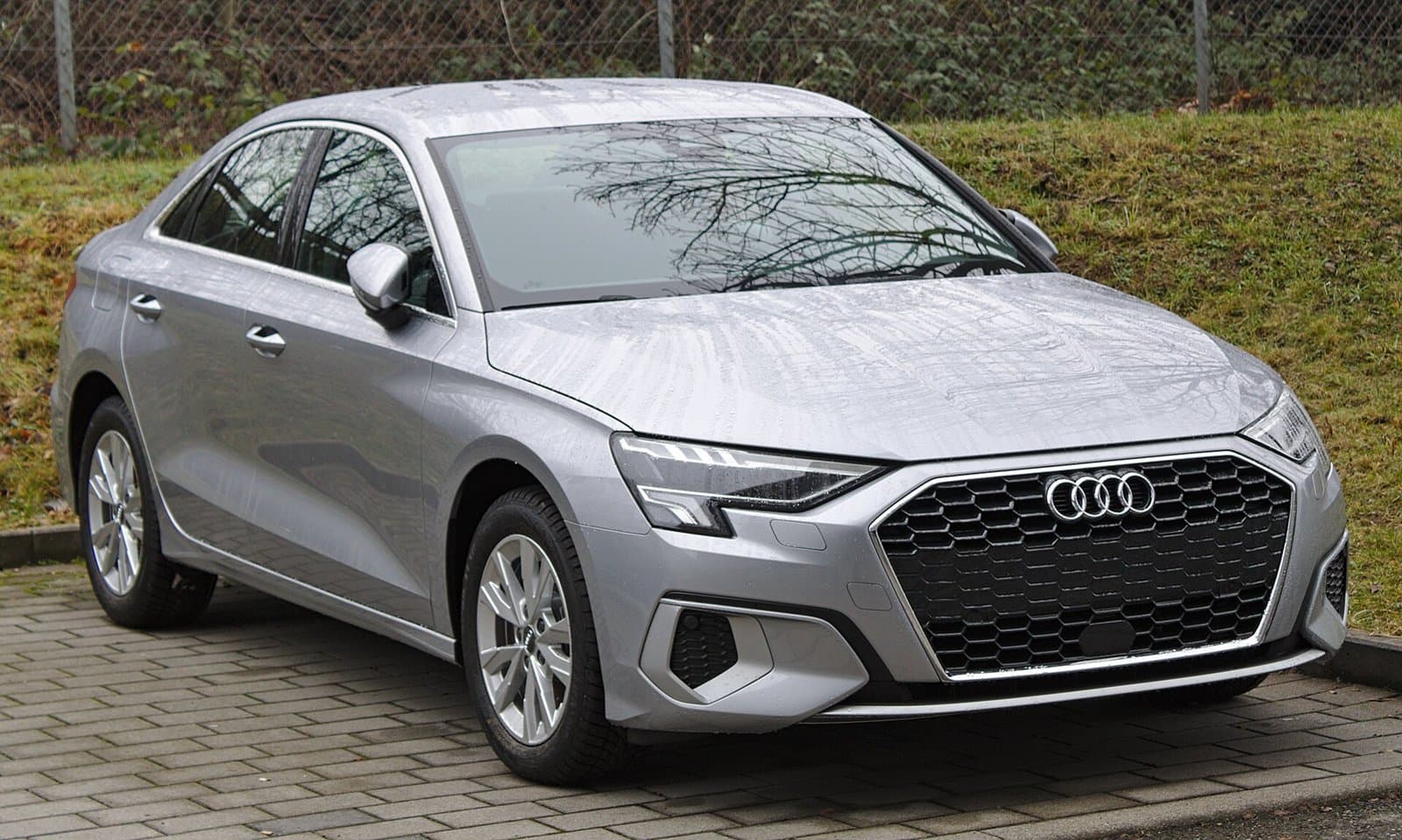 Audi A3, representative photo