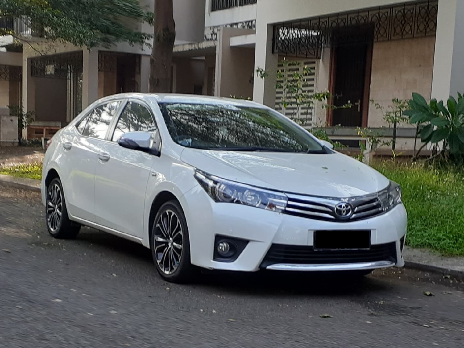 Toyota Corolla, representative photo