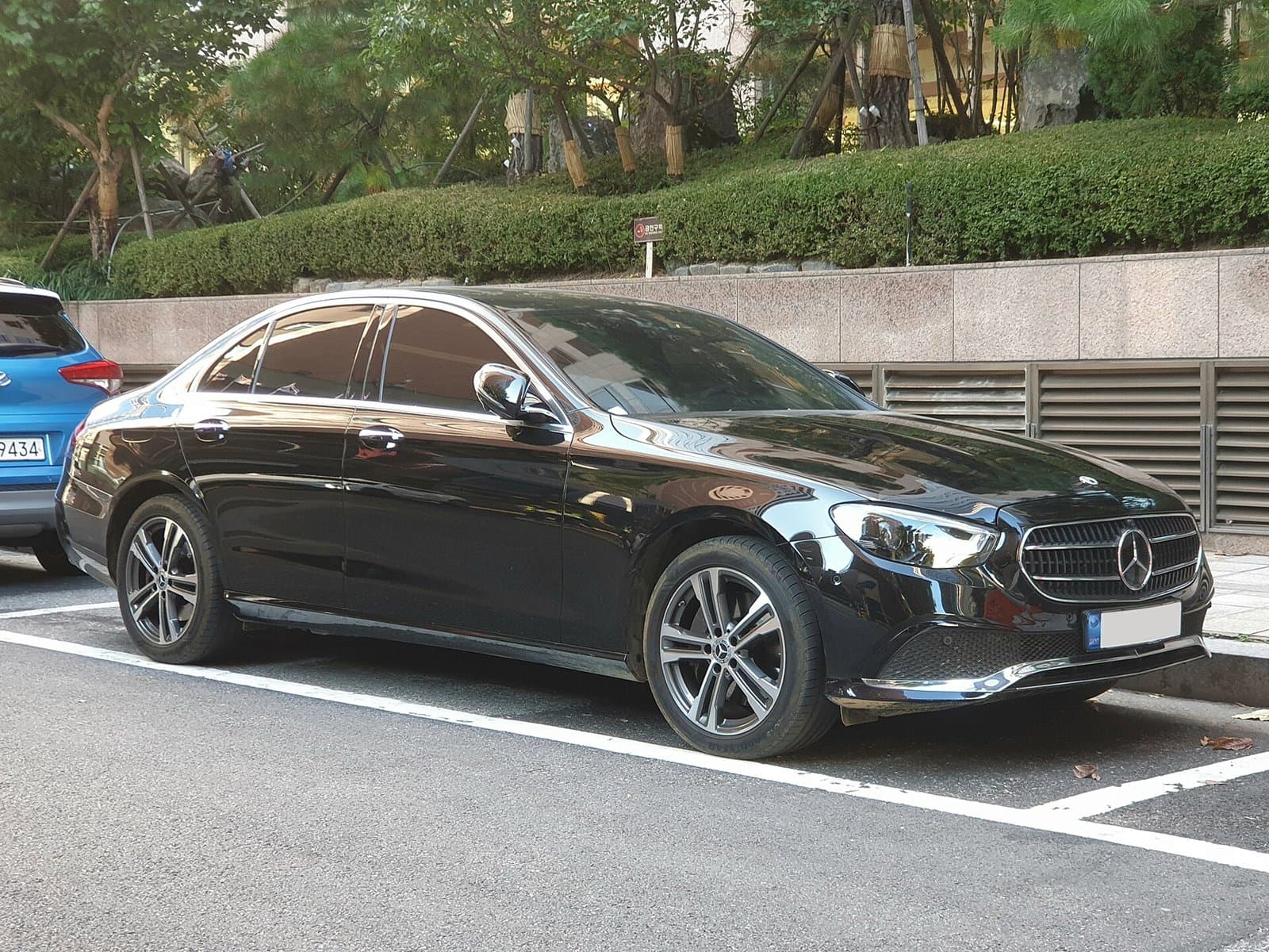 Mercedes-Benz, representative photo